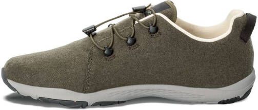 Jack Wolfskin Spirit Wool Low Men Outdoor schoenen Heren island moss