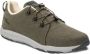 Jack Wolfskin Spirit Wool Low Outdoor schoenen island moss - Thumbnail 4