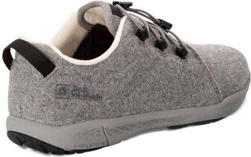 Jack Wolfskin Spirit Wool Low Women Outdoor schoenen Dames dusty grey
