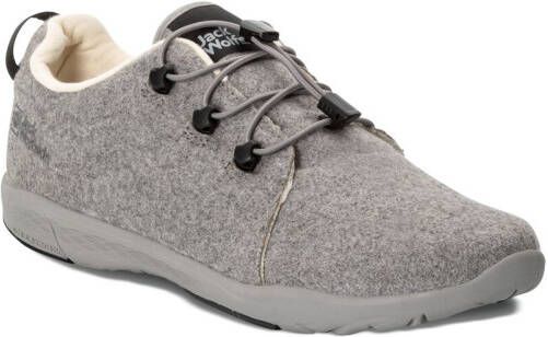 Jack Wolfskin Spirit Wool Low Women Outdoor schoenen Dames dusty grey