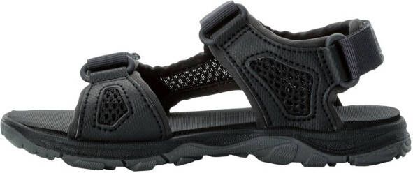 Jack Wolfskin Taraco Beach Sandal Kids Kinderen sandalen black