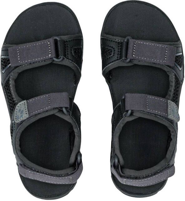 Jack Wolfskin Taraco Beach Sandal Kids Kinderen sandalen black