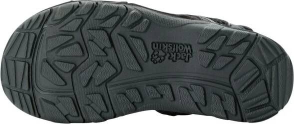 Jack Wolfskin Taraco Beach Sandal Kids Kinderen sandalen black