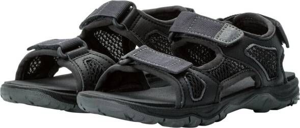 Jack Wolfskin Taraco Beach Sandal Kids Kinderen sandalen black