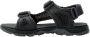 Jack Wolfskin Taraco Beach Sandal Kids Kinderen sandalen black - Thumbnail 2