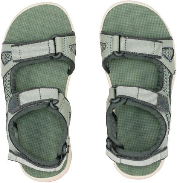 Jack Wolfskin Taraco Beach Sandal Kids Kinderen sandalen mint leaf