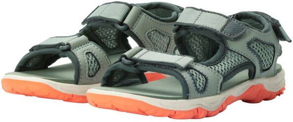 Jack Wolfskin Taraco Beach Sandal Kids Kinderen sandalen mint leaf