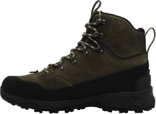 Jack Wolfskin Terraquest Arctic Texapore Mid Men Waterdichte wandelschoenen Heren cold coffee