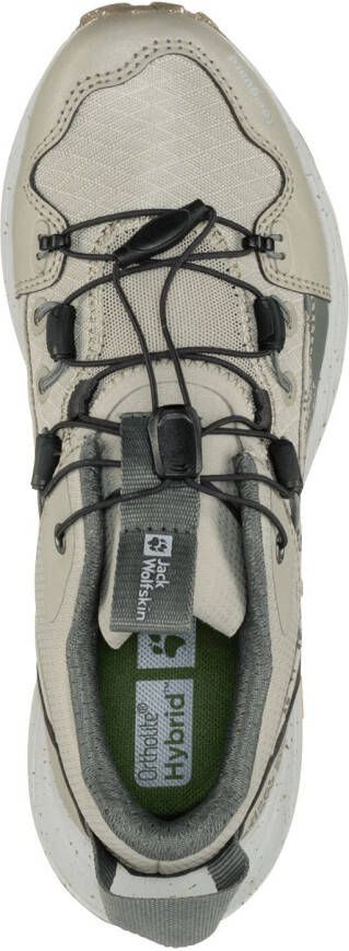 Jack Wolfskin Terraquest Low Women Wandelschoen Dames misty green