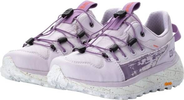 Jack Wolfskin Terraquest Low Women Wandelschoen Dames Pale Lavendar