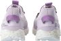 Jack Wolfskin Terraquest Low Women Wandelschoen Dames Pale Lavendar - Thumbnail 4