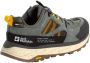 Jack Wolfskin Terraquest Texapore Low Waterdichte wandelschoenen 45.5 gecko green gecko green - Thumbnail 4