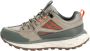 Jack Wolfskin Terraquest Texapore Low Women Waterdichte wandelschoenen Dames 40.5 misty green misty green - Thumbnail 3