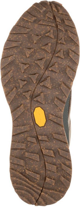 Jack Wolfskin Terraquest Texapore Low Women Waterdichte wandelschoenen Dames misty green