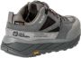 Jack Wolfskin Terraquest Texapore Low Women Waterdichte wandelschoenen Dames smokey grey - Thumbnail 3