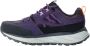 Jack Wolfskin Terraquest Texapore Low Women Waterdichte wandelschoenen Dames dark grape - Thumbnail 7