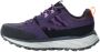 Jack Wolfskin Terraquest Texapore Low Women Waterdichte wandelschoenen Dames dark grape - Thumbnail 13