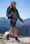 Jack Wolfskin Terraquest Texapore Mid Women Waterdichte wandelschoenen Dames Phantom - Thumbnail 6