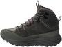 Jack Wolfskin Terraquest Texapore Mid Women Waterdichte wandelschoenen Dames smokey grey - Thumbnail 9