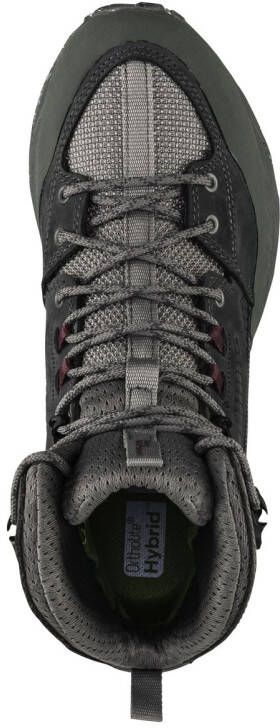 Jack Wolfskin Terraquest Texapore Mid Women Waterdichte wandelschoenen Dames smokey grey