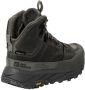 Jack Wolfskin Terraquest Texapore Mid Women Waterdichte wandelschoenen Dames smokey grey - Thumbnail 22