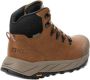 Jack Wolfskin Terraquest X Texapore Mid Women Waterdichte wandelschoenen Dames fawn - Thumbnail 3