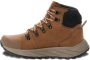 Jack Wolfskin Terraquest X Texapore Mid Women Waterdichte wandelschoenen Dames fawn - Thumbnail 2