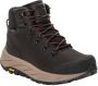 Jack Wolfskin Terraquest X Texapore Mid Women Waterdichte wandelschoenen Dames phantom - Thumbnail 14