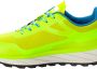 Jack Wolfskin Terrashelter Low Men Heren wandelschoenen 42.5 geel lime blue - Thumbnail 8