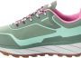 Jack Wolfskin Terrashelter Low Women Wandelschoen Dames 37.5 groen light green green - Thumbnail 9