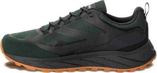 Jack Wolfskin Terraventure Texapore Low Men Waterdichte wandelschoenen Heren black olive