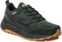 Jack Wolfskin Terraventure Texapore Low Waterdichte wandelschoenen black olive - Thumbnail 5