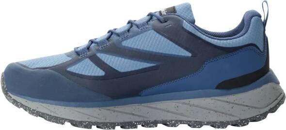 Jack Wolfskin Terraventure Texapore Low Men Waterdichte wandelschoenen Heren evening sky