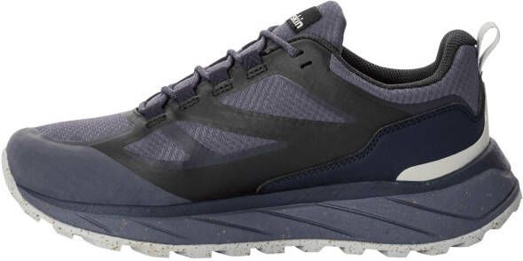 Jack Wolfskin Terraventure Texapore Low Women Waterdichte wandelschoenen Dames dolphin