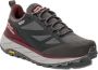 Jack Wolfskin Terraventure Texapore Low Women Waterdichte wandelschoenen Dames dark maroon - Thumbnail 4