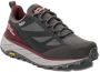 Jack Wolfskin Terraventure Texapore Low Women Waterdichte wandelschoenen Dames dark maroon - Thumbnail 4