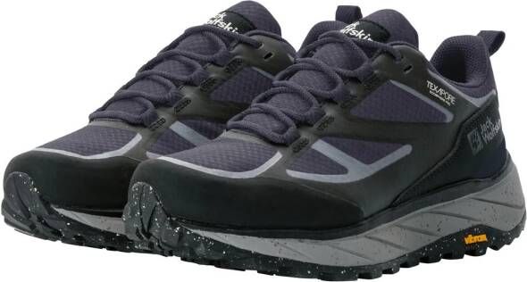 Jack Wolfskin Terraventure Texapore Low Women Waterdichte wandelschoenen Dames Graphite