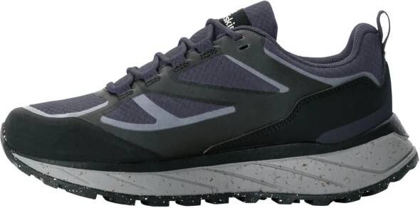 Jack Wolfskin Terraventure Texapore Low Women Waterdichte wandelschoenen Dames Graphite