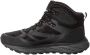 Jack Wolfskin Terraventure Texapore Mid Waterdichte wandelschoenen black - Thumbnail 5