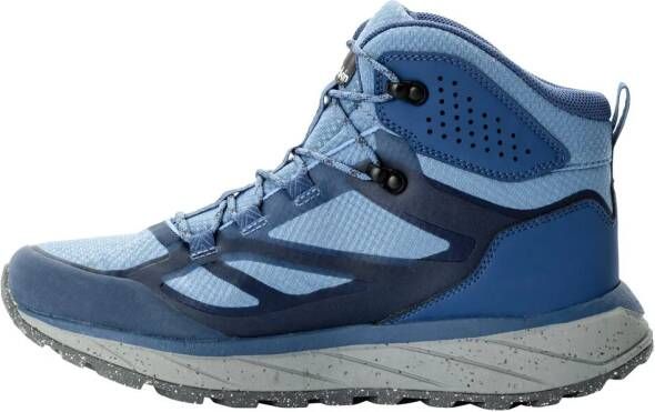 Jack Wolfskin Terraventure Texapore Mid Men Waterdichte wandelschoenen Heren evening sky