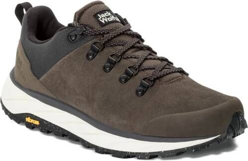 Jack Wolfskin Terraventure Urban Low Men Outdoor schoenen Heren cold coffee