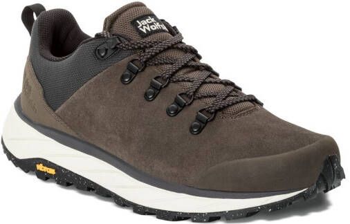 Jack Wolfskin Terraventure Urban Low Men Outdoor schoenen Heren cold coffee