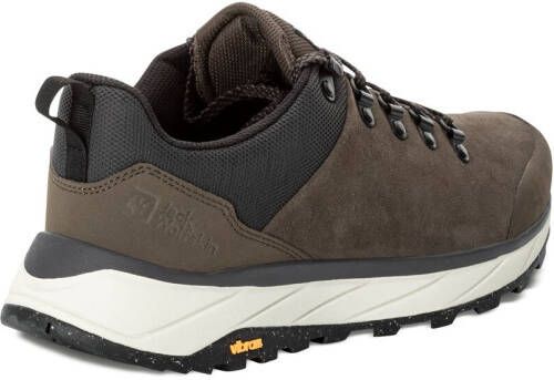 Jack Wolfskin Terraventure Urban Low Men Outdoor schoenen Heren cold coffee