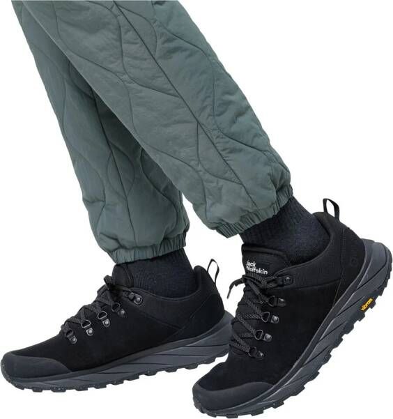 Jack Wolfskin Terraventure Urban Low Men Outdoor schoenen Heren black