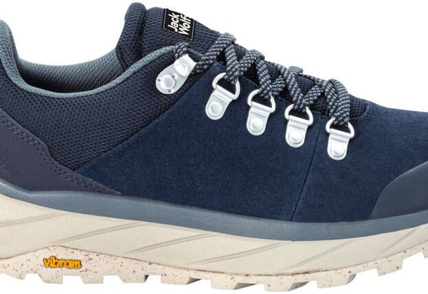 Jack Wolfskin Terraventure Urban Low Women Outdoor schoenen Dames 38 dark blue beige dark blue beige