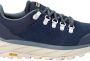 Jack Wolfskin Terraventure Urban Low Women Outdoor schoenen Dames 39.5 dark blue beige dark blue beige - Thumbnail 7