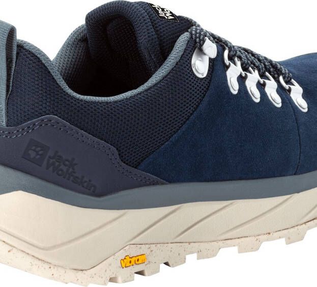 Jack Wolfskin Terraventure Urban Low Women Outdoor schoenen Dames 38 dark blue beige dark blue beige