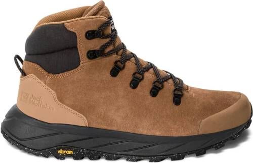 Jack Wolfskin Terraventure Urban Mid Men Outdoor schoenen Heren chipmunk