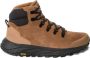 Jack Wolfskin Terraventure Urban Mid Men Outdoor schoenen Heren chipmunk - Thumbnail 2