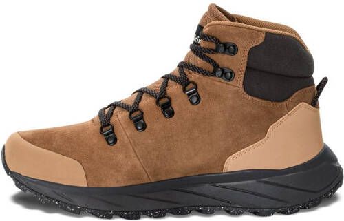 Jack Wolfskin Terraventure Urban Mid Men Outdoor schoenen Heren chipmunk